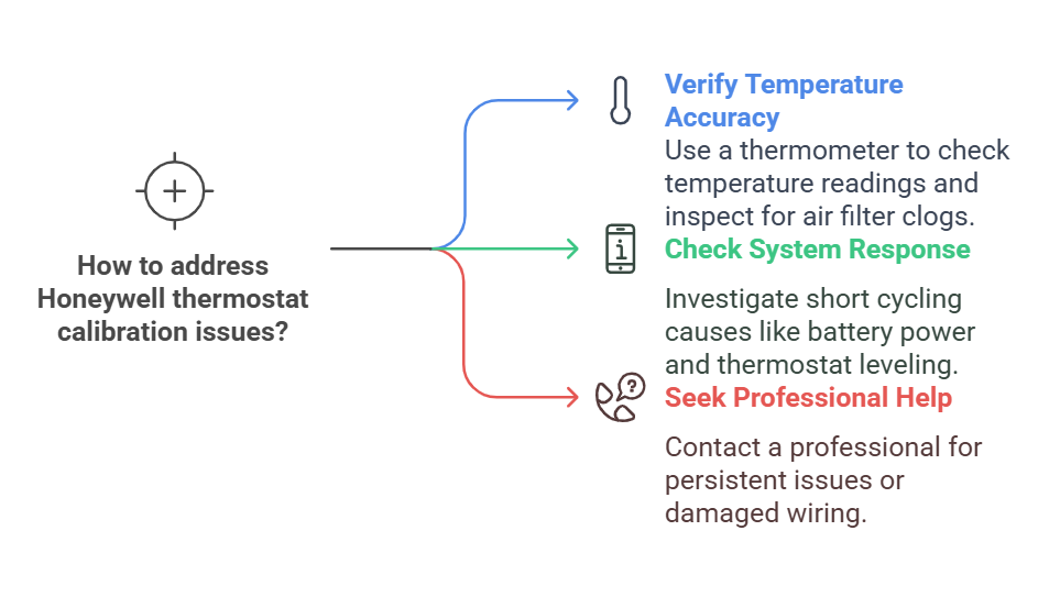 How to Calibrate Honeywell Thermostat