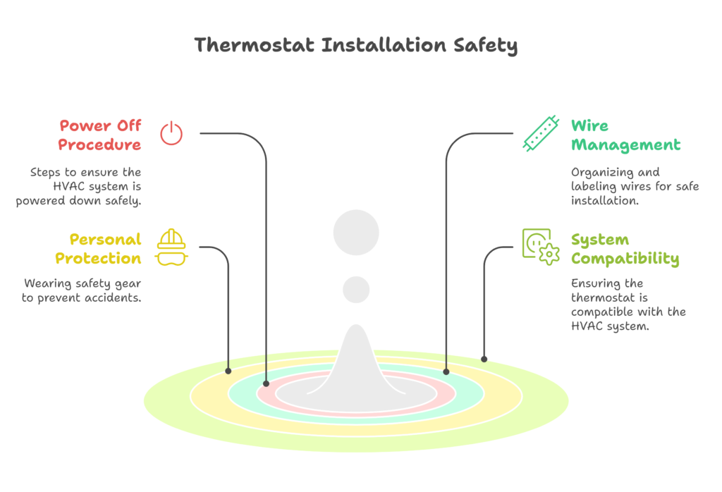 How to Install a Honeywell Non Programmable Thermostat