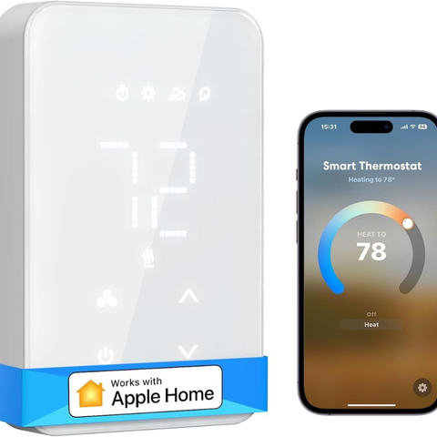 Meross Smart Thermostat Review