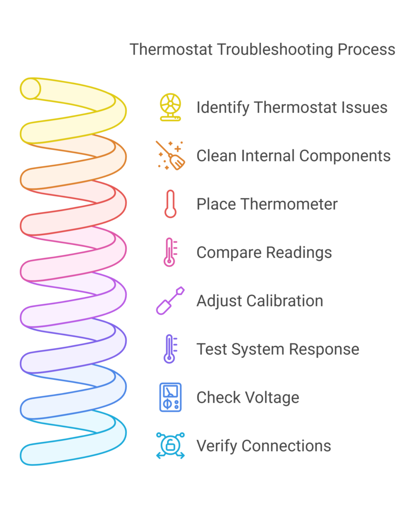 Why Does My Thermostat Keep Going Up