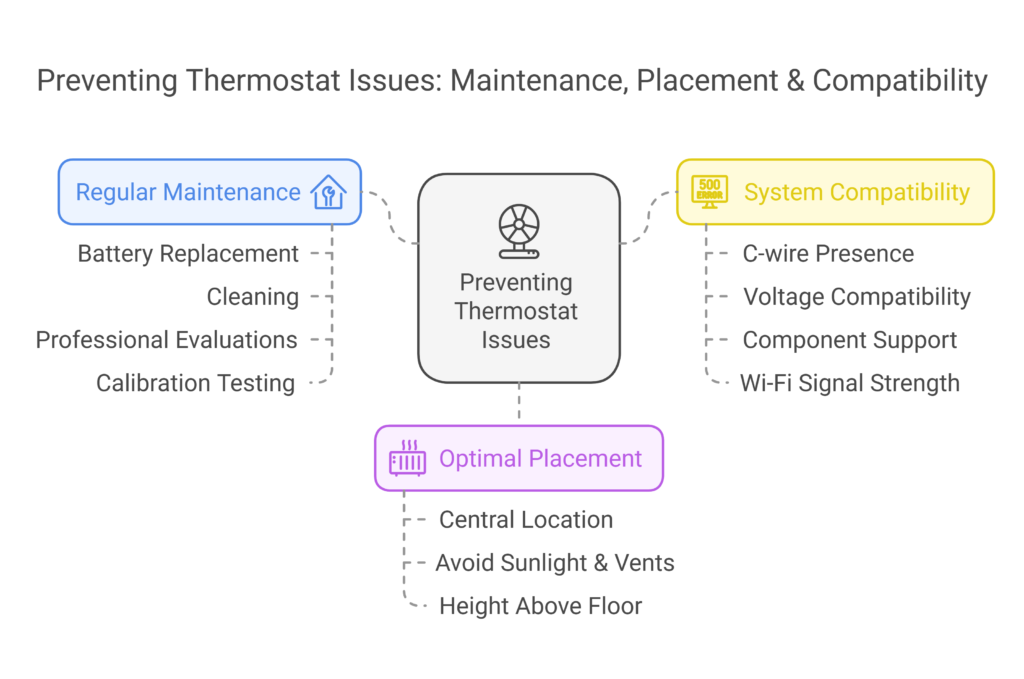 Why Does My Thermostat Keep Going Up