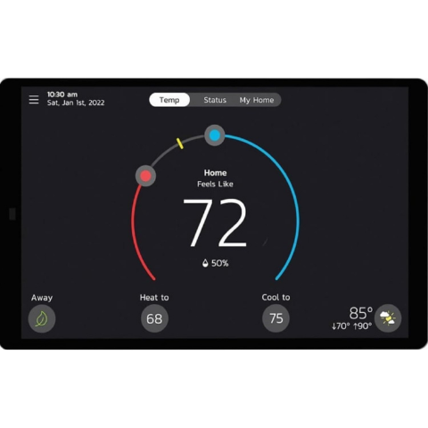 Lennox S40 Thermostat Review