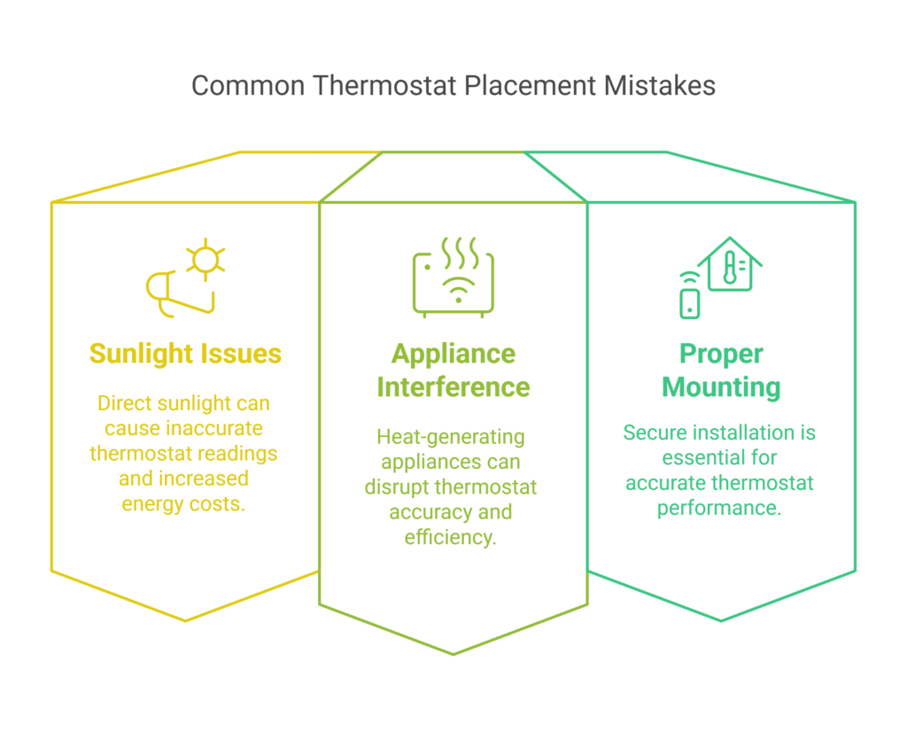 Where Should a Thermostat Be Placed