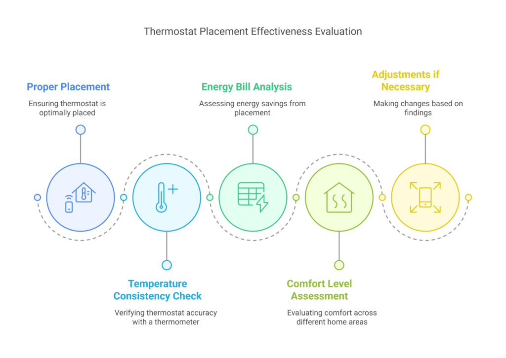 Where Should a Thermostat Be Placed